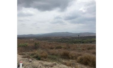 TERRENO AMPLIO EN VENTA MONTECRISTI GOLF CLUB