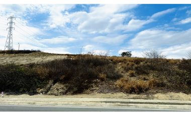 TERRENO AMPLIO EN VENTA MONTECRISTI GOLF CLUB