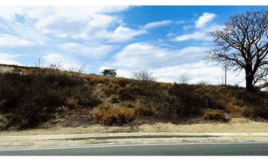 TERRENO AMPLIO EN VENTA MONTECRISTI GOLF CLUB