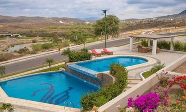 TERRENO AMPLIO EN VENTA MONTECRISTI GOLF CLUB