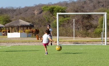 TERRENO AMPLIO EN VENTA MONTECRISTI GOLF CLUB