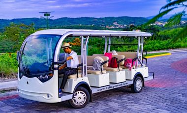 TERRENO AMPLIO EN VENTA MONTECRISTI GOLF CLUB