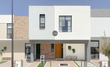 Casa en Venta frente al Parque en Zibatá Querétaro