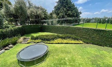 Residencia de lujo, Club de Golf Los Encinos, Lerma, Edo de México