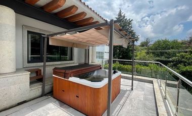 Residencia de lujo, Club de Golf Los Encinos, Lerma, Edo de México