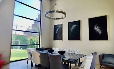 Residencia de lujo, Club de Golf Los Encinos, Lerma, Edo de México