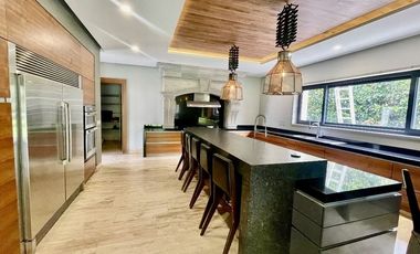 Residencia de lujo, Club de Golf Los Encinos, Lerma, Edo de México