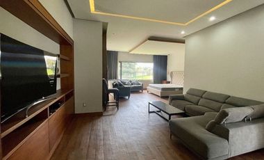 Residencia de lujo, Club de Golf Los Encinos, Lerma, Edo de México