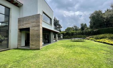 Residencia de lujo, Club de Golf Los Encinos, Lerma, Edo de México