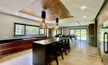 Residencia de lujo, Club de Golf Los Encinos, Lerma, Edo de México