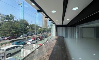 SE RENTA EDIFICIO EN INSURGENTES SUR CHIMALISTAC