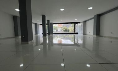 SE RENTA EDIFICIO EN INSURGENTES SUR CHIMALISTAC