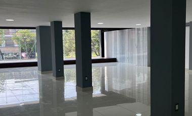 SE RENTA EDIFICIO EN INSURGENTES SUR CHIMALISTAC