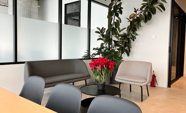 SE RENTA OFICINA EN POLANCO