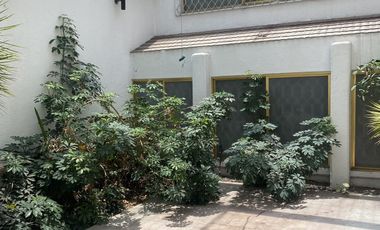 CASA EN VENTA: CIUDAD SATELITE, NAUCALPAN. INVERSIONISTAS