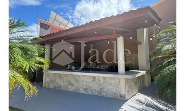 EN VENTA, Casa moderna con amplios espacios y múltiples usos en Campeche
