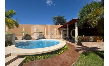 EN VENTA, Casa moderna con amplios espacios y múltiples usos en Campeche