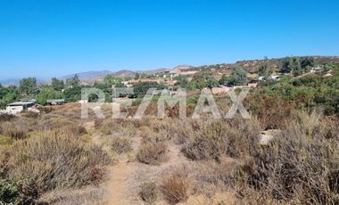 TERRENO EN VENTA