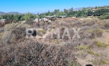 TERRENO EN VENTA