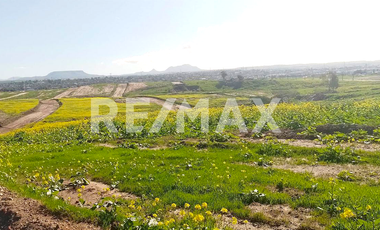 TERRENO EN VENTA