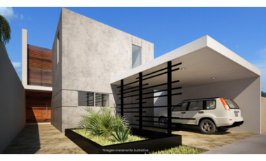 Casa en preventa en privada Nadira