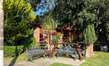 VENTA DE RANCHO EN JILOTEPEC