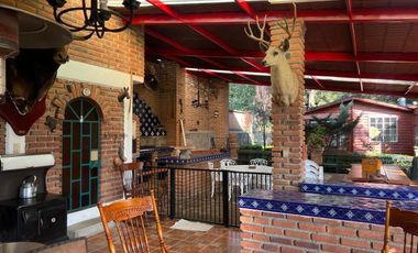 VENTA DE RANCHO EN JILOTEPEC