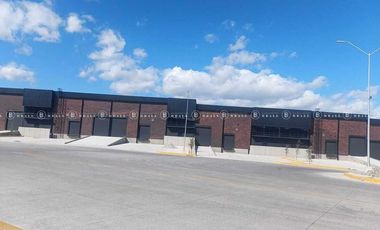 BODEGAS INDUSTRIALES EN RENTA, AL SUR  CARRETERA CUAUHTÉMOC