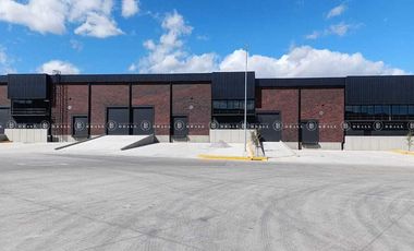 BODEGAS INDUSTRIALES EN RENTA, AL SUR  CARRETERA CUAUHTÉMOC