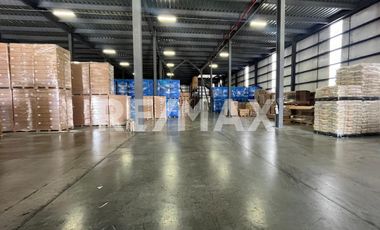 NAVE INDUSTRIAL EN VENTA DE 11,334.17 M2 EN EL FLORIDO, TIJUANA.