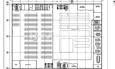 NAVE INDUSTRIAL EN VENTA DE 11,334.17 M2 EN EL FLORIDO, TIJUANA.