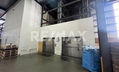 NAVE INDUSTRIAL EN VENTA DE 11,334.17 M2 EN EL FLORIDO, TIJUANA.
