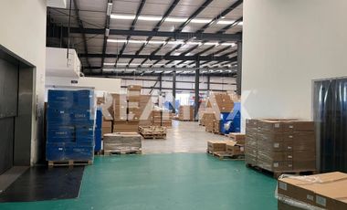 NAVE INDUSTRIAL EN VENTA DE 11,334.17 M2 EN EL FLORIDO, TIJUANA.