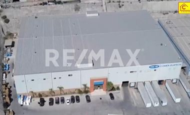NAVE INDUSTRIAL EN VENTA DE 11,334.17 M2 EN EL FLORIDO, TIJUANA.