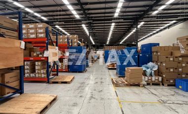 NAVE INDUSTRIAL EN VENTA DE 11,334.17 M2 EN EL FLORIDO, TIJUANA.