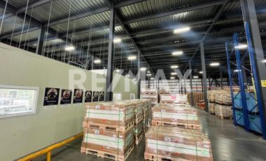 NAVE INDUSTRIAL EN VENTA DE 11,334.17 M2 EN EL FLORIDO, TIJUANA.