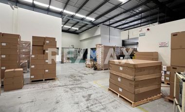 NAVE INDUSTRIAL EN VENTA DE 11,334.17 M2 EN EL FLORIDO, TIJUANA.