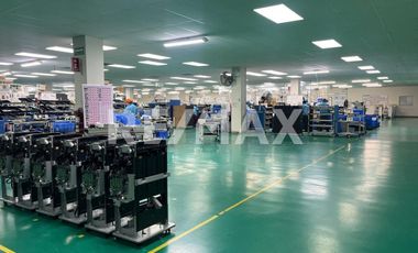 NAVE INDUSTRIAL EN VENTA DE 11,334.17 M2 EN EL FLORIDO, TIJUANA.