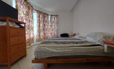 Casa frente al mar en Santa Clara, Yucatán