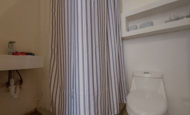 Casa frente al mar en Santa Clara, Yucatán