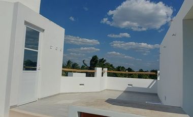 Casa frente al mar en Santa Clara, Yucatán