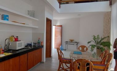 Casa frente al mar en Santa Clara, Yucatán