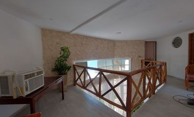 Casa frente al mar en Santa Clara, Yucatán