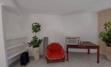 Casa frente al mar en Santa Clara, Yucatán