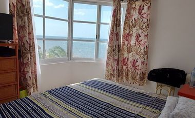 Casa frente al mar en Santa Clara, Yucatán