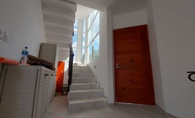 Casa frente al mar en Santa Clara, Yucatán