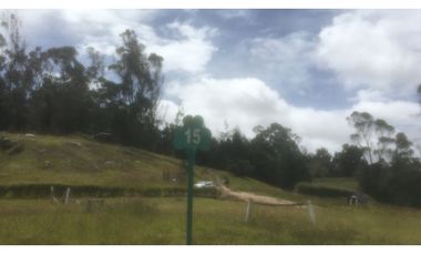 Vendo 7 Hermosos Lotes en Condominio Vereda el Hato k 7 vía la Calera