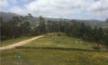 Vendo 7 Hermosos Lotes en Condominio Vereda el Hato k 7 vía la Calera