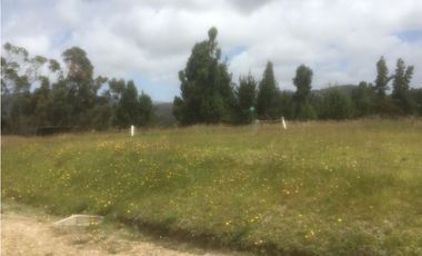 Vendo 7 Hermosos Lotes en Condominio Vereda el Hato k 7 vía la Calera