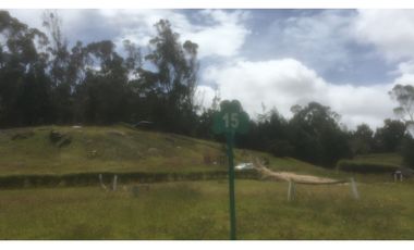 Vendo 7 Hermosos Lotes en Condominio Vereda el Hato k 7 vía la Calera